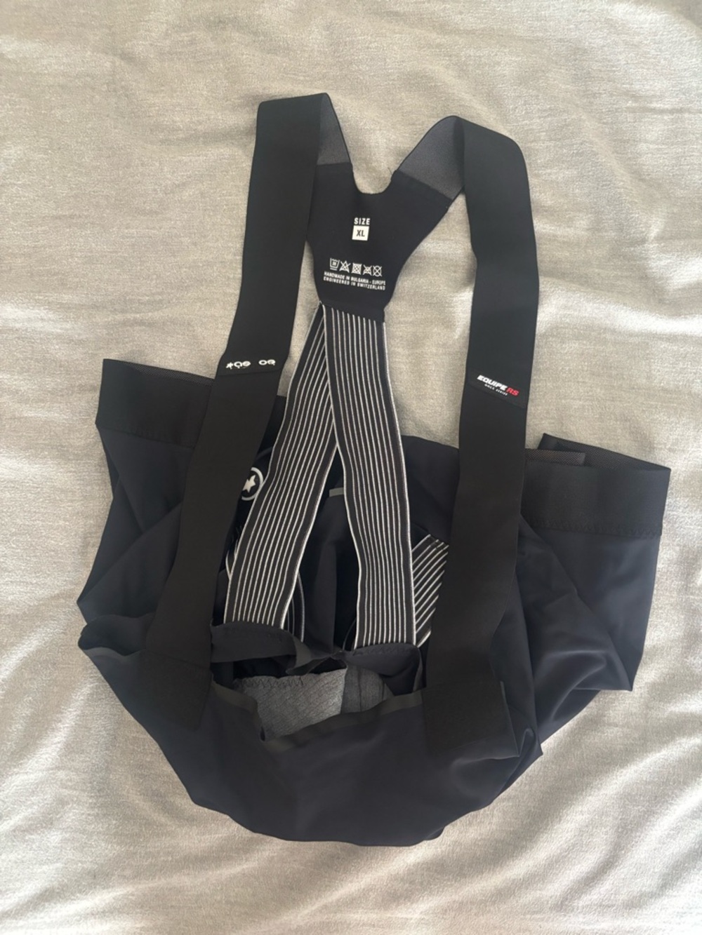 Assos Equipe RS S9 XL